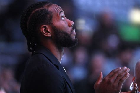 latest news kawhi leonard.